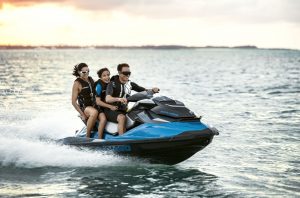 Alquiler de motos de agua