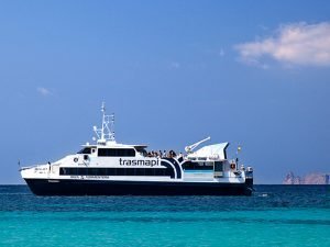 ferry a Ibiza