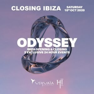 Closing Ibiza