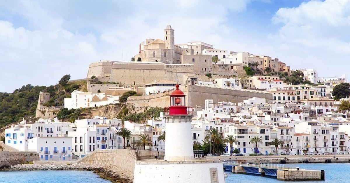 Ciudad de Ibiza el mejor sitio de Ibiza para ir de vacaciones