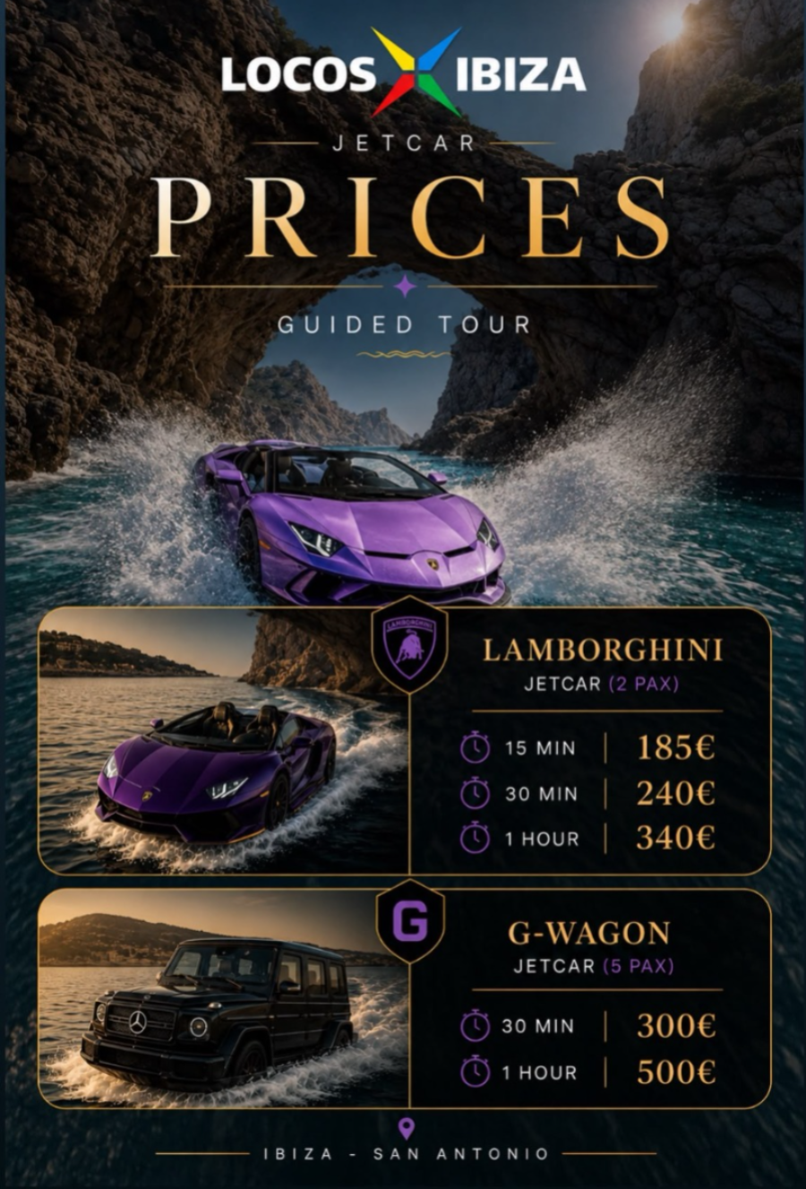 Jet Car G-Wahon - Imagen 4